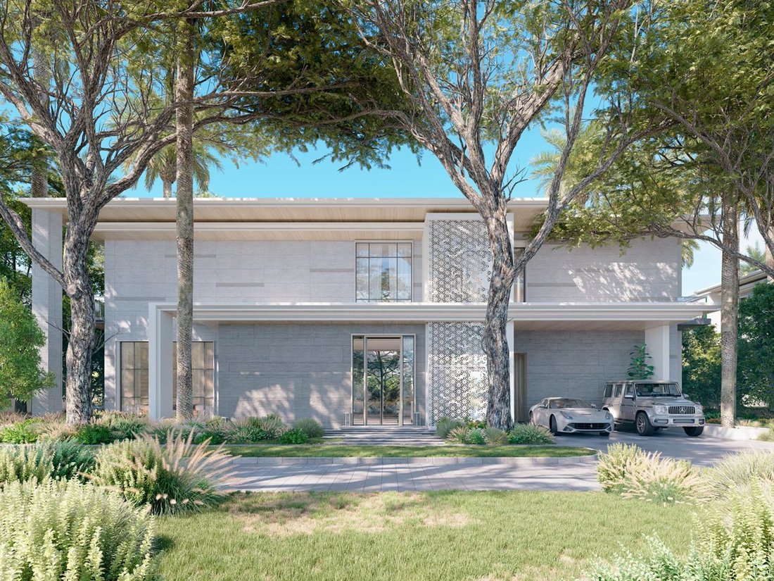 Villa in Hadaeq Sheikh Mohammed Bin Rashid, Dubai, United Arab Emirates 2 - 15211238