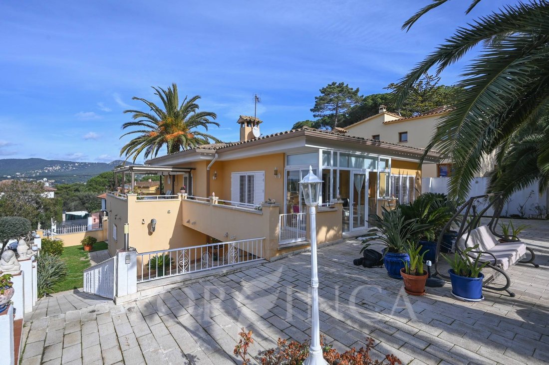 Villa in Santa Cristina d'Aro, Catalonia, Spain 4 - 15211800