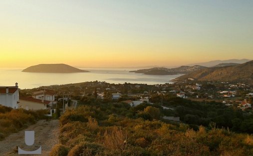 Casa en Palea Fokea, Ática, Grecia 1