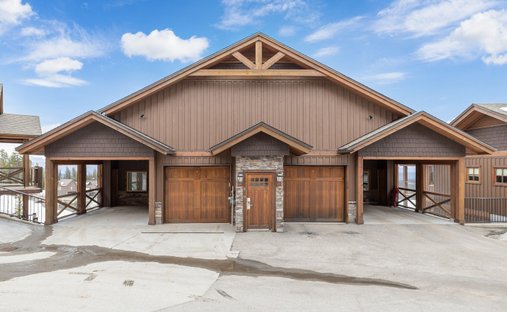Wohnung in Beaverdell, Britisch-Kolumbien, Kanada 1