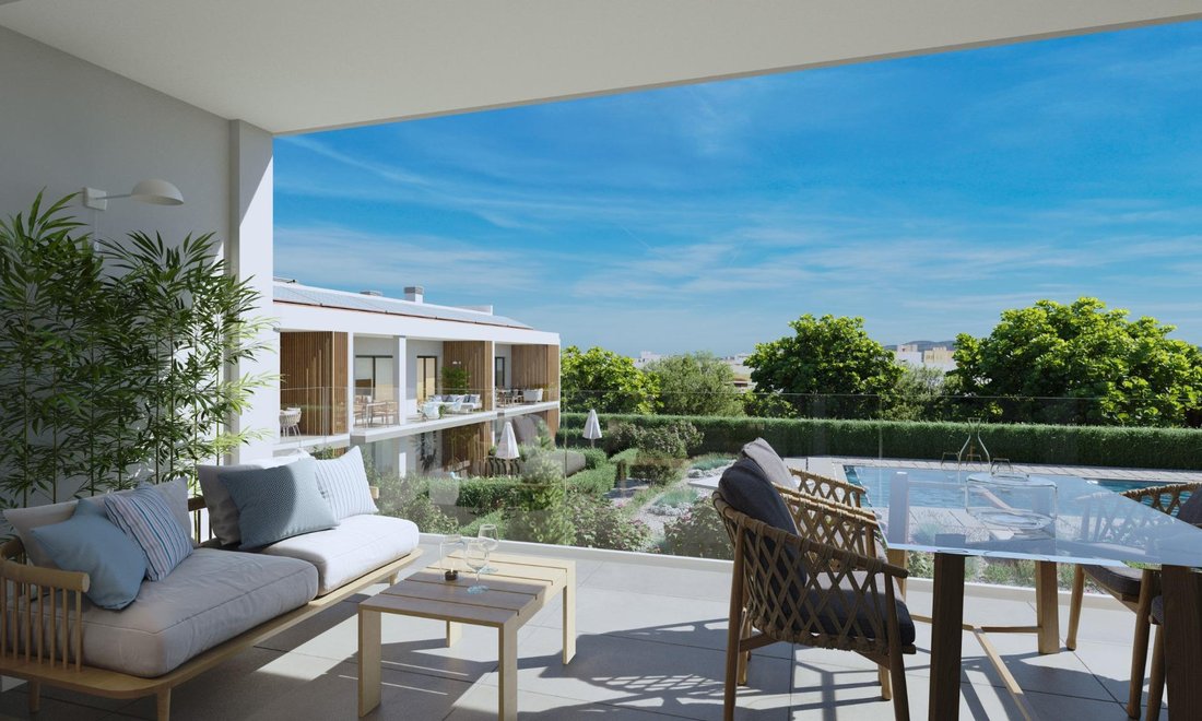 Apartment in Palma, Balearic Islands, Spain 2 - 15211382
