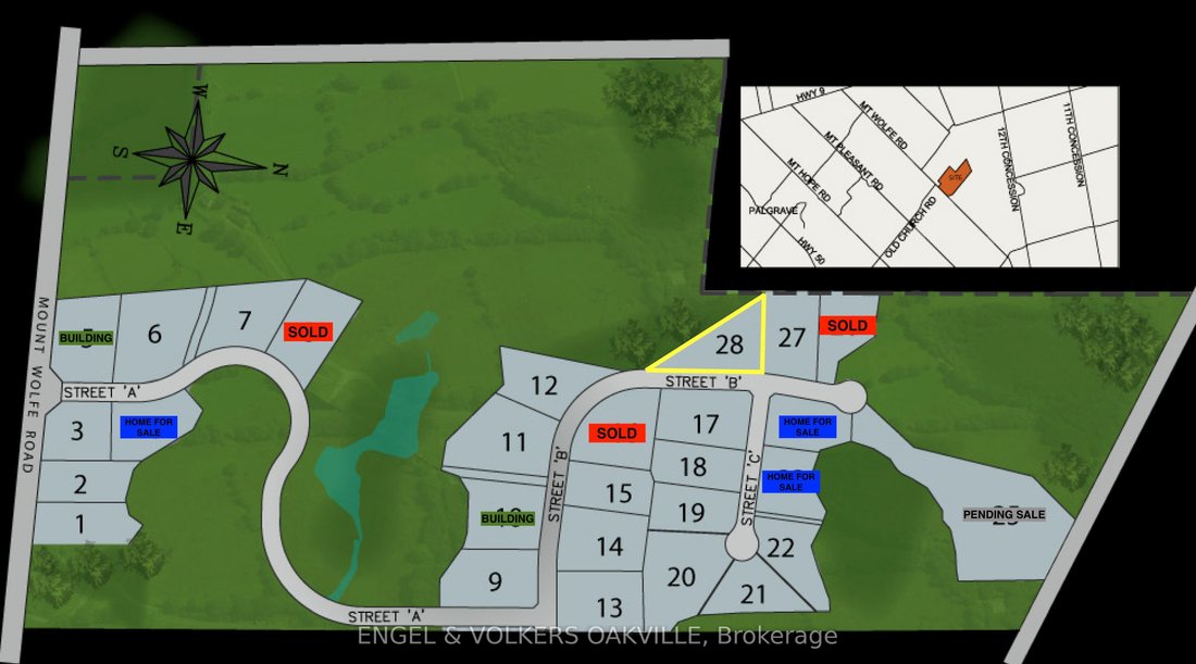 Land in Bolton, Ontario, Canada 2 - 15211621