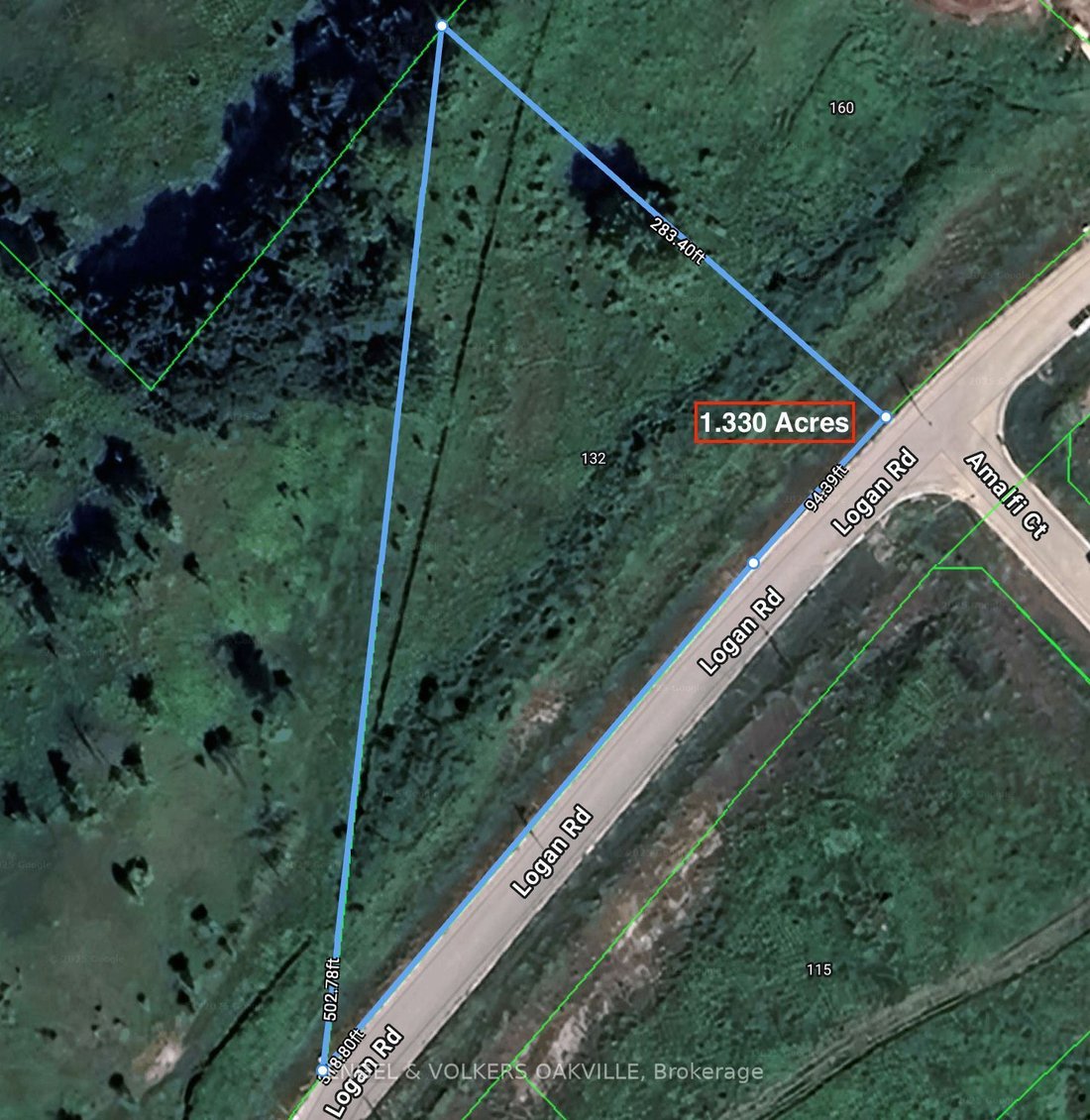 Land in Bolton, Ontario, Canada 1 - 15211621