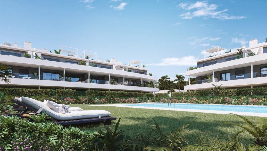 Apartment in Estepona, Andalusia, Spain 1 - 15059119