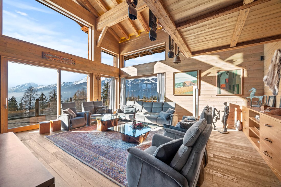 House in Crans-Montana, Valais, Switzerland 2 - 15212044