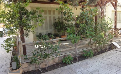 House in Palea Fokea, Attica, Greece 1