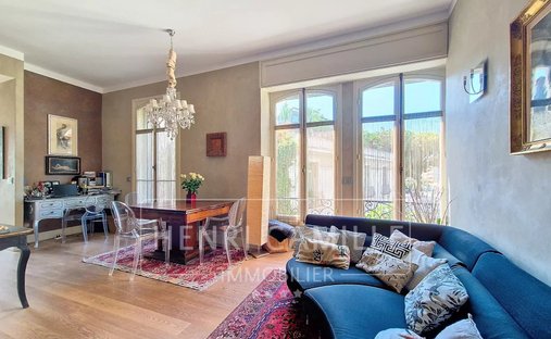Apartment in La Californie, Cannes, France 1