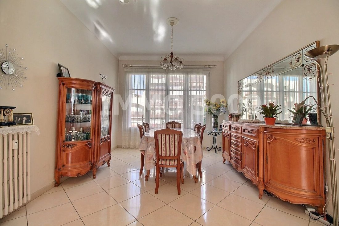 Apartment in Nice, Provence-Alpes-Côte d'Azur, France 4 - 15210638