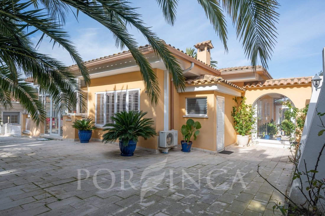 Villa in Santa Cristina d'Aro, Catalonia, Spain 1 - 15211800