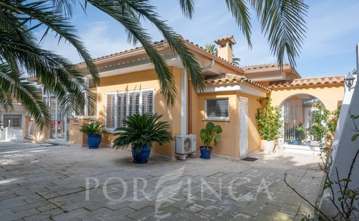 Villa en Santa Cristina de Aro, Cataluña, España 1