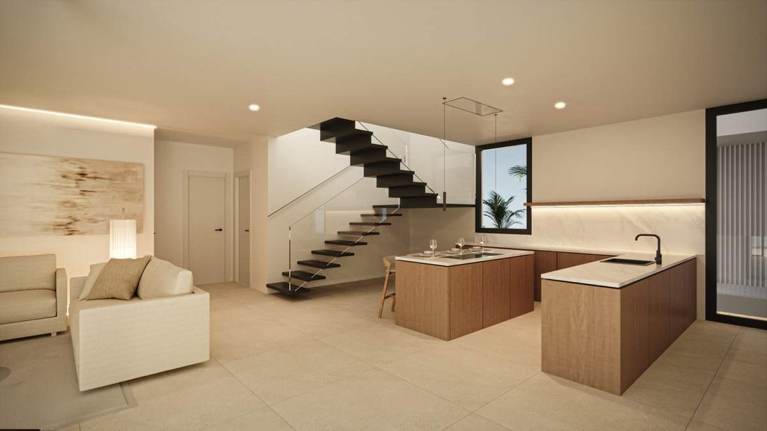 Apartment in San Pedro de Alcantara, Andalusia, Spain 5 - 13470326