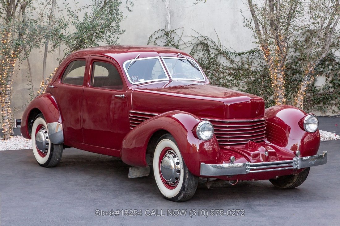 Cord 810 in Los Angeles, CA 2 - 15211803