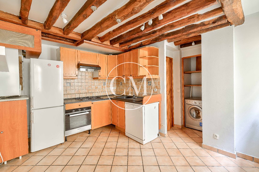 Apartamento en Versalles, Isla de Francia, Francia 1 - 15211452