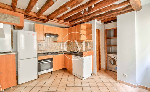 Wohnung in Nationales Schlossgebiet, Versailles, Frankreich 1