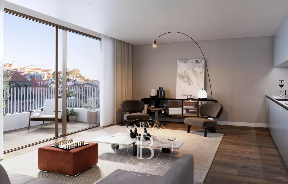 Apartment in Santo Antonio, Lisbon, Portugal 1 - 15210538