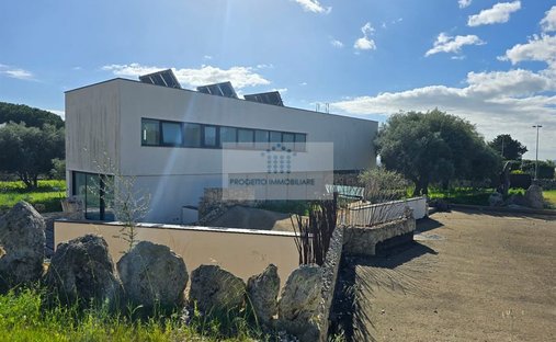Villa in Belvedere, Fontane Bianche, Sizilien 1