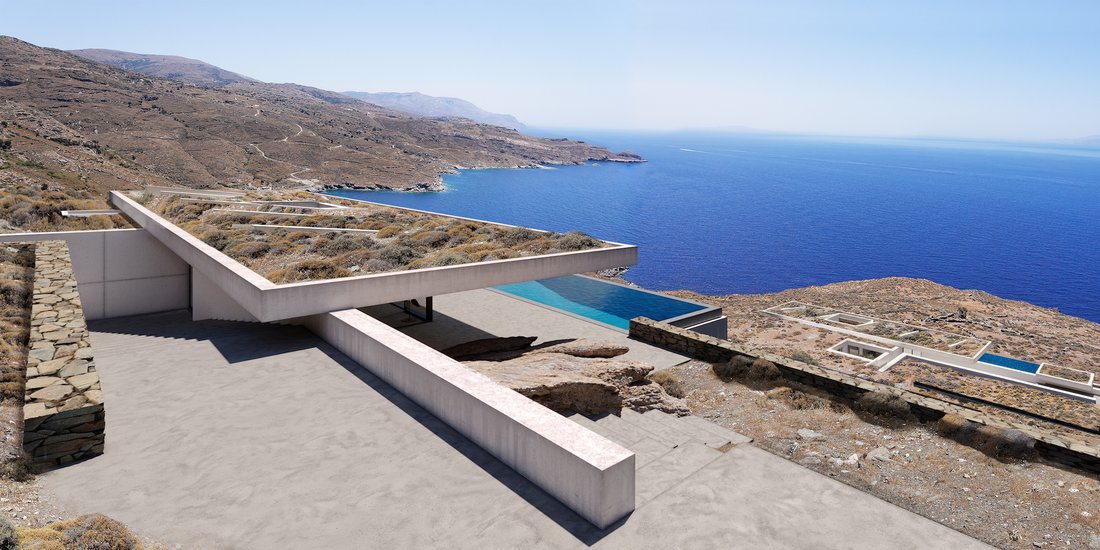 Wohnung in Andros, Aegean, Griechenland 3 - 10187878