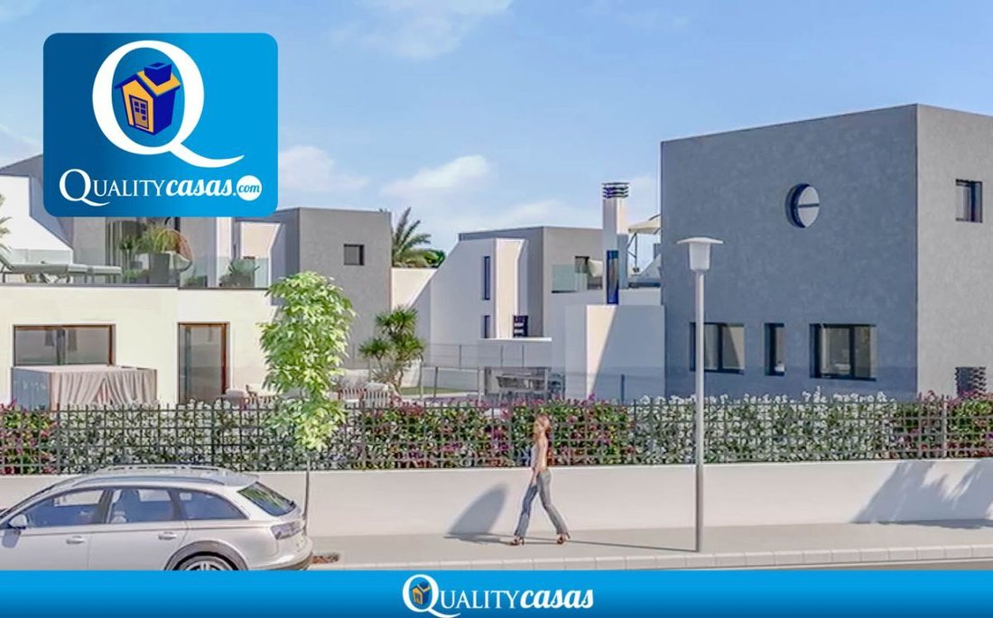 Villa in San Juan de Alicante, Valencian Community, Spain 3 - 15212098
