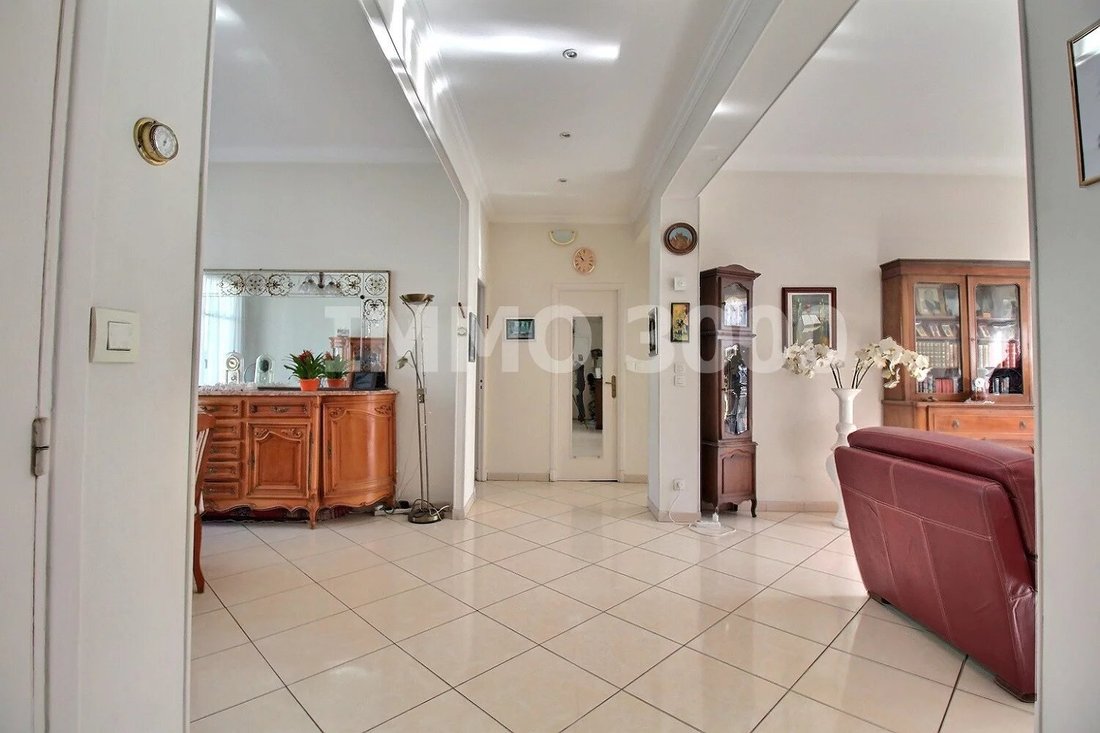 Apartment in Nice, Provence-Alpes-Côte d'Azur, France 5 - 15210638