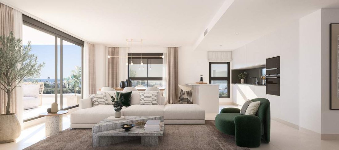 Apartment in Estepona, Andalusia, Spain 3 - 15059119