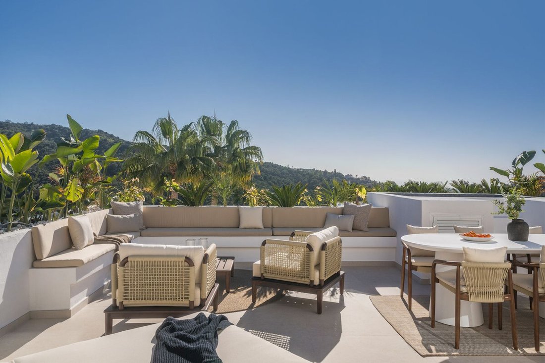 Penthouse in La Quinta, Benahavis, Andalusia 4 - 15211325