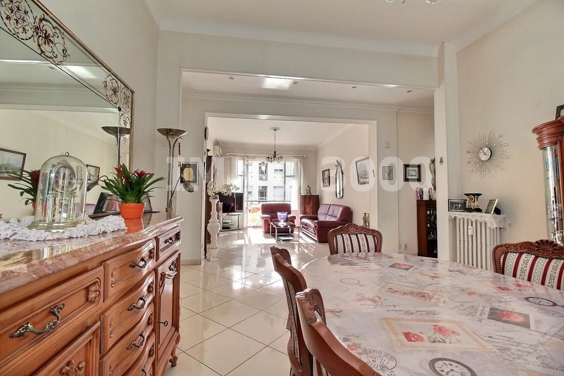 Apartment in Nice, Provence-Alpes-Côte d'Azur, France 2 - 15210638