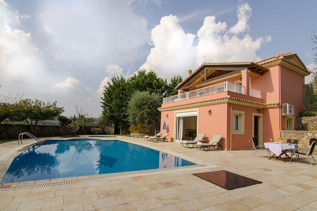 Villa in Corfu, Peloponnese, Western Greece and the Ionian, Greece 1 - 15210562