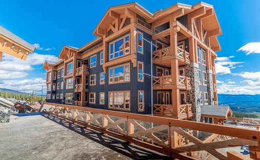 Condominio a Kelowna, Columbia Britannica, Canada 1
