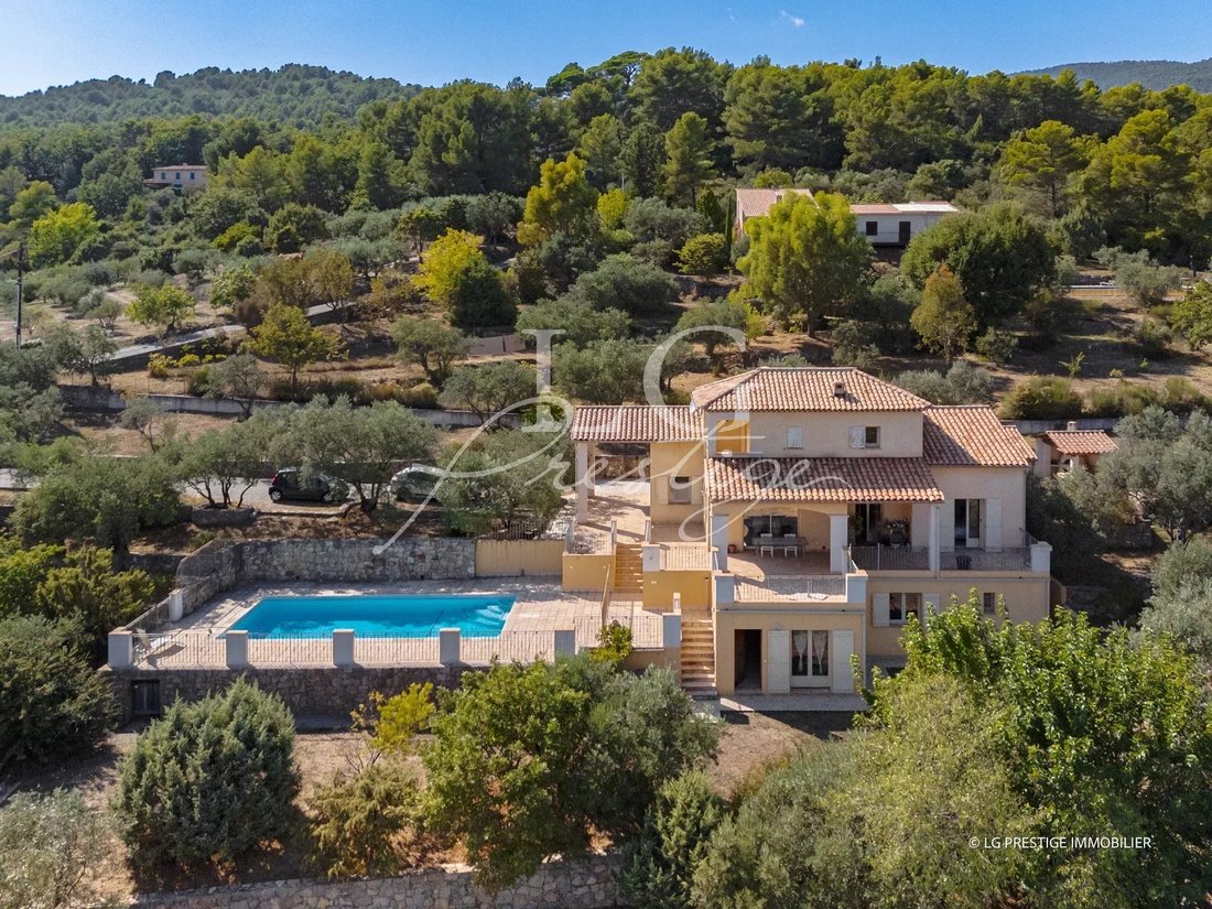 Villa in Seillans, Provence-Alpes-Côte d'Azur, France 2 - 14571992