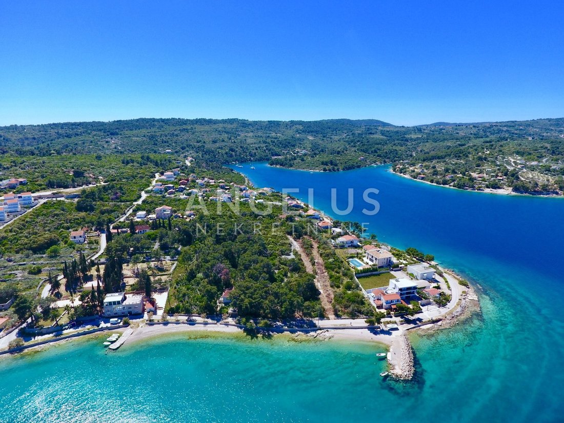 Land in Necujam, Split-Dalmatia County, Croatia 2 - 15211392