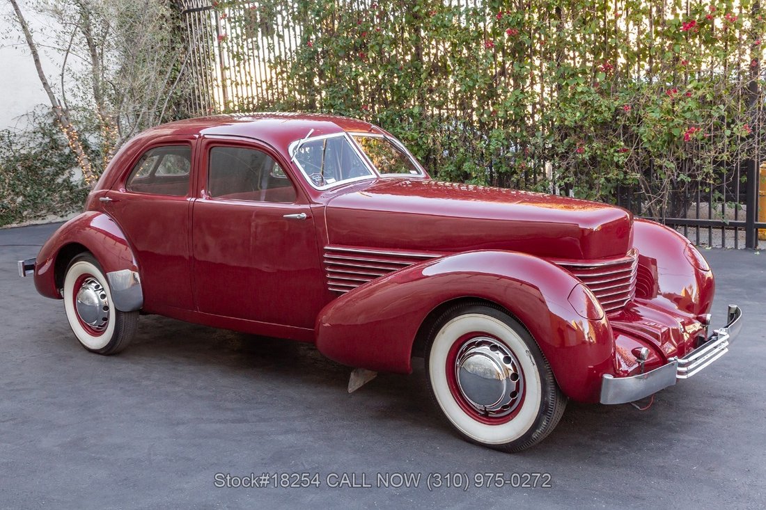 Cord 810 in Los Angeles, CA 4 - 15211803