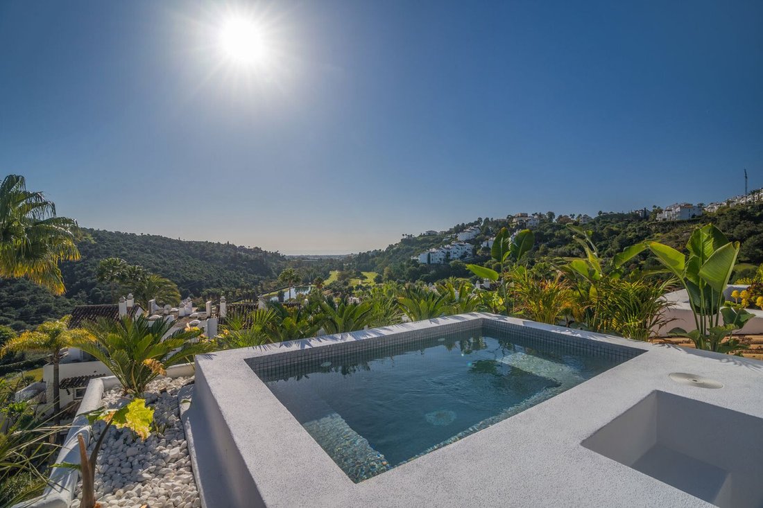 Penthouse in La Quinta, Benahavis, Andalusia 3 - 15211325