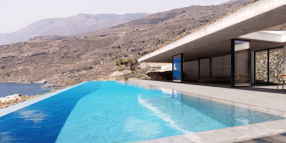 Wohnung in Andros, Aegean, Griechenland 4 - 10187878