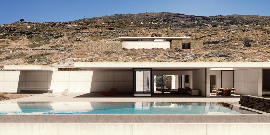 Wohnung in Andros, Aegean, Griechenland 5 - 10187878