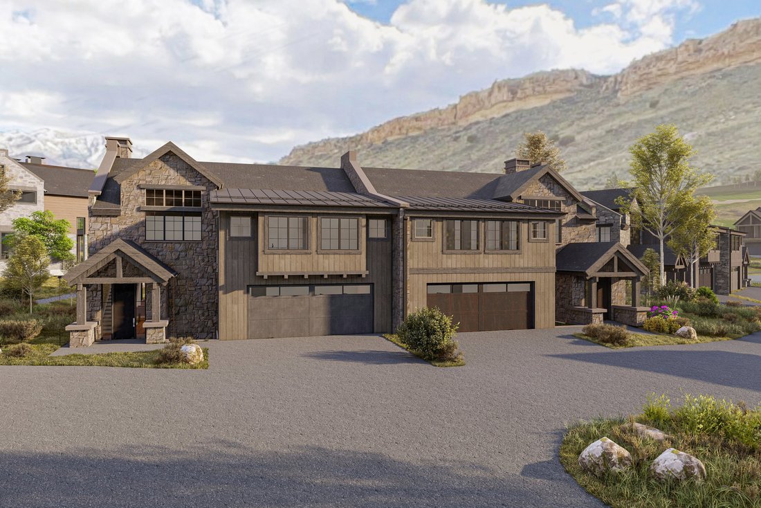House in Park City, Utah, United States 3 - 15211901