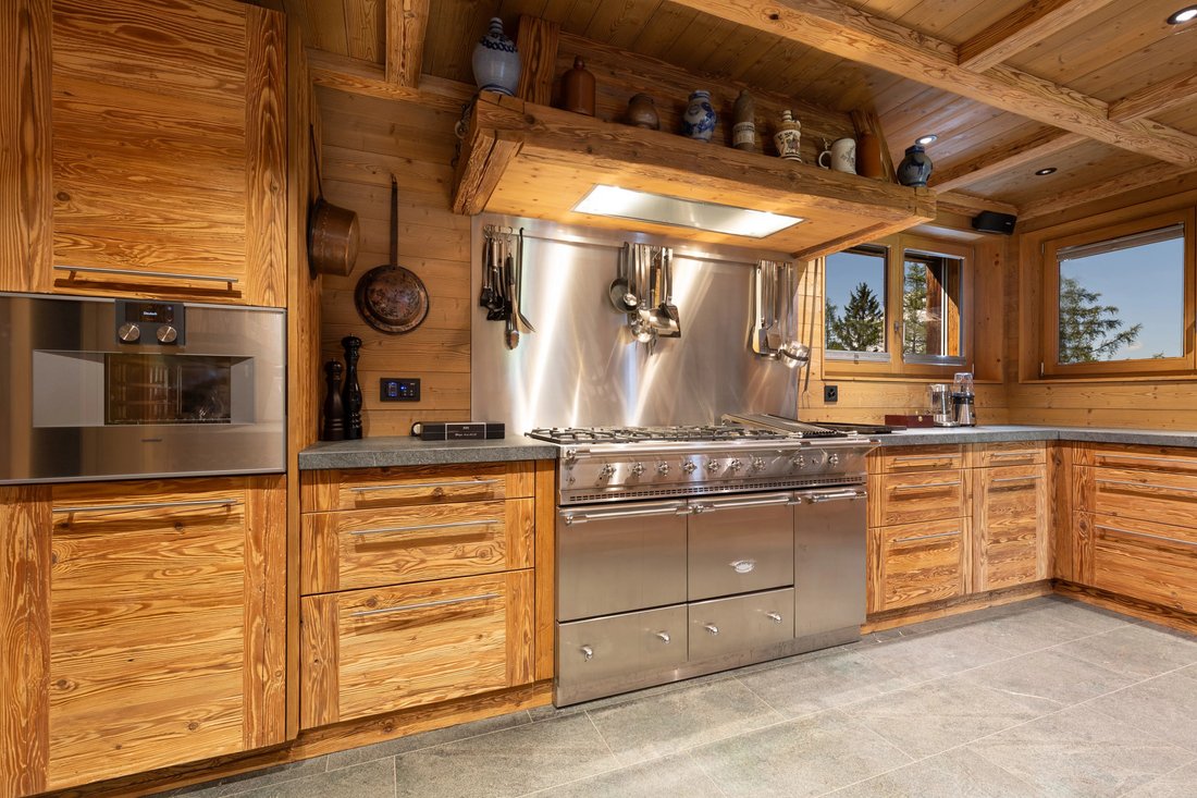House in Crans-Montana, Valais, Switzerland 4 - 15212044