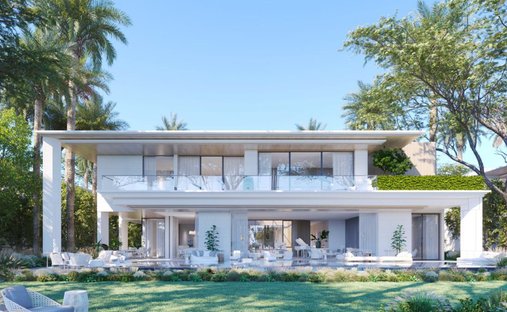 Villa in Hadaeq Sheikh Mohammed Bin Rashid, Dubai, United Arab Emirates 1