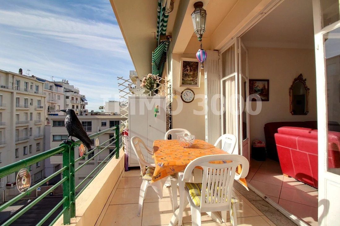 Apartment in Nice, Provence-Alpes-Côte d'Azur, France 1 - 15210638