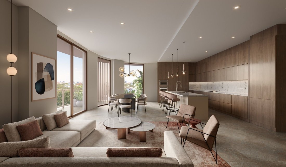 Condo in Miami, Florida, United States 1 - 15139203