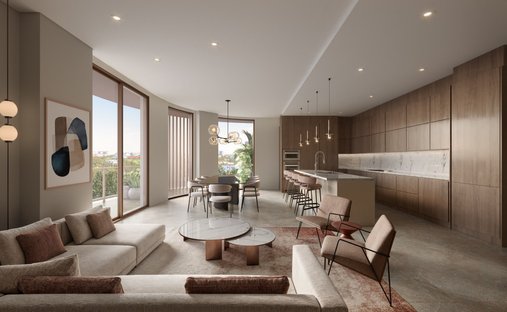 Condominio a Miami, Florida, Stati Uniti 1