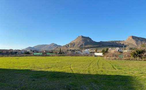 Terrain à Atarfe, Andalousie, Espagne 1