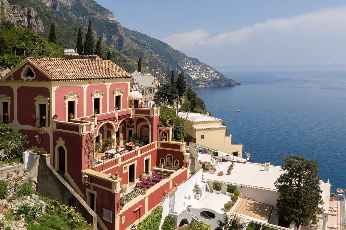 House in Positano, Campania, Italy 1 - 13137371