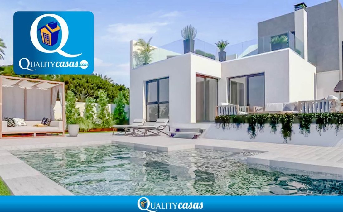 Villa in San Juan de Alicante, Valencian Community, Spain 2 - 15212098