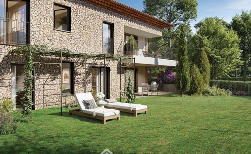 Wohnung in Plateau de Puyricard-La Trévaresse, Aix-en-Provence, Frankreich 1