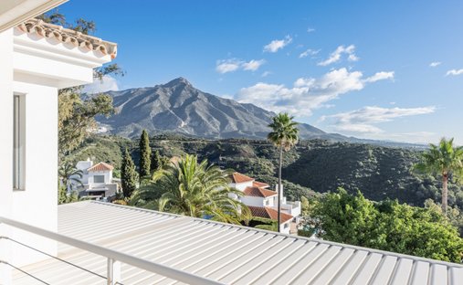 Villa in Nueva Andalucia, Marbella, Spain 1