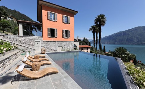 House in Bellagio, Lombardy, Italy 1