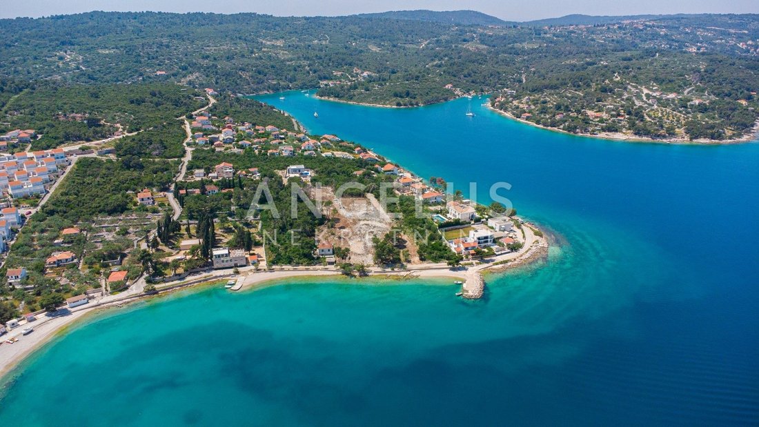 Land in Necujam, Split-Dalmatia County, Croatia 1 - 15211392