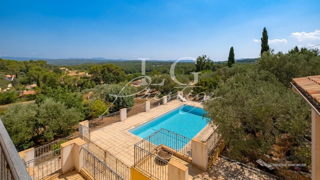 Villa in Seillans, Provence-Alpes-Côte d'Azur, France 1 - 14571992