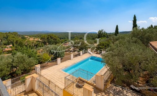 Villa in Seillans, Provence-Alpes-Côte d'Azur, France 1