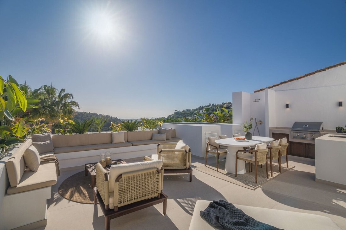 Penthouse in La Quinta, Benahavis, Andalusia 5 - 15211325